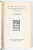 SIX PLAYS by CONTEMPORARIES OF SHAKESPEARE , edited by C.B. WHEELER , 1928