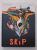 SKIP by MOLLY MENDOZA , 2019, BENZI DESENATE *