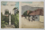 SLOVACIA , MURANYALJA , CASTELUL ,  OBELISC,  STRADA , CARTE POSTALA , 1945