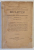 SOCIETATEA GEOGRAFICA ROMAN , BULETIN , TRIMESTRUL IV , 1899 - SEMESTRUL II - 1898 , COLEGAT , COPERTE REFACUTE