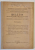 SOCIETATEA GEOGRAFICA ROMANA , BULETIN , SEMESTRUL II , 1901