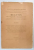 SOCIETATEA  GEOGRAFICA ROMANA , BULETIN , SEMESTRUL II , 1904