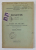 SOCIETATEA PROFESORILOR SECUNDARI DE PEDAGOGIE DIN ROMANIA , BULETIN , NR. 1 si 2 , decembrie , 1929 , CONTINE DARE DE SEAMA