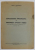 SOCIOLOGIA FINANCIARA SI FINANTELE EVULUI MEDIU de MIHAIL C. DEMETRESCU , 1946 M, DEDICATIE *