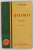 SOIMII , roman de MIHAIL SADOVEANU , EDITIA VII , ANII  '30
