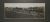 SOLDATI SI OFITERI ROMANI  , POZA DE GRUP LA MARGINEA UNUI SAT , FOTOGRAFIE MONOCROMA, INRAMATA , CU PASPARTU , INCEPUTUL SECOLULUI XX