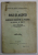 SOLI SI AGENTI AI DOMNILOR MOLDOVEI LA POARTA IN SECOLUL AL XVII - LEA de IOAN D. CONDURACHI , 1920