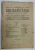 SOLIDARITATEA , REVISTA CULTURALA SI PEDAGOGICA , ANUL I , NR. 4, 1928