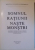 SOMNUL RATIUNII NASTE MONSTRI de SILVIA CONSTANTINESCU , 2013