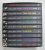 SOOKIE STACKHOUSE NOVELS by CHARLAINE HARRIS , SET DE 10 VOLUME IN CUTIE DIN CARTON , 2010