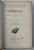SOPHOCLE  - TOME II  - LES TRACHINIENNES  - PHILOCTETE - OEDIPE A COLONE  - LES LIMIERS ,  EDITIE FRANCEZA  - GREACA , 1924