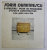 SORIN DUMITRESCU - 8 EMBLEMES POUR UN PROGRAMME D ' ASCESE CONSTRUCTIVE - EAU , PAIN , CIRE , FEU