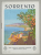 SORRENTO , PLIANT TURISTIC , TEXT IN LIMBA GERMANA , PERIOADA INTERBELICA