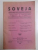 SOVEJA: REVISTA SOCIETATII STUDENTILOR IN GEOGRAFIE, ANUL II, MAI-IUNIE 1930, NR. 5-6