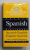 SPANISH - ENGLISH / ENGLISH - SPANISH , OVER 50.000 DEFINITIONS , 2002 , EDITIE DE BUZUNAR