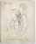 SPECTACOL IN AER LIBER , O MONOGRAFIE A DRAGOSTEI de NINA CASSIAN , DESENE de LIGIA MACOVEI , 1961