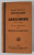 SPEZIALKARTE VON ABESSINIEN von EDUARD GAEBLERS , 1935