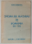 SPIONAJUL MAGHIAR IN ROMANIA 1918 - 1940 de IOAN DUMITRU, 1990