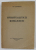SPIRITUALITATI ROMANESTI de ION ZAMFIRESCU, 1941