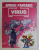 SPIROU and FANTASIO NR.10  - VIRUS  by TOME and JANRY , CONTINE BENZI DESENATE , 2016