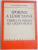 SPORIND A LUMII TAINA , VERBUL IN POEZIA LUI LUCIAN BLAGA , 1981