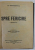 SPRE FERICIRE , roman de N. PORSENNA , 1928