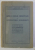 SPRE O NOUA ORIENTARE A VITICULTURII ROMANESTI , 1929