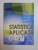 STATISTICA APLICATA de EMILIA TITAN , SIMONA GHITA , CRISTINA TRANDAS , 2003