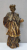 Statueta din lemn, sculptata manual, cca. 1800