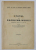 STATUL SI PROBLEMA MUNCEI , CONFERINTA TNUTA de N.D. CHIRCULESCU , 1927