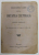 STATUTELE LIGEI PENTRU UNITATEA CULTURALA A TUTUROR ROMANILOR - CU MODIFICARILE ADUSE IN CONGRES IN 21 MAI 1897 , APARUTA 1923 , COPERTA CU PETE SI URME DE UZURA