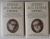 STEFAN AUGUSTIN  DOINAS , OPERE , VOLUMELE I - II ,  EDITIE DE LUX , LEGATURA PIELE , HARTIE DE BIBLIE  2016