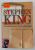 STEPHEN KING - ON WRITING - AUTOBIOGRAFIA DI UN MESTIERE , CARTE IN LIMBA ITALIANA , 2001 , PREZINTA PETE , INDOITURI SI  HALOURI DE APA *