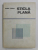 STICLA PLANA de VALER VELEA , 1986