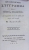 STIHIODES SIGGRAMMA de M. HRISARIS (1816)