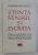 STIINTA , SENSUL SI EVOLUTIA , ESEU ASUPRA LUI JAKOB BOHME de BASARAB NICOLESCU , 1992