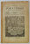 STIINTA TUTUROR , REVISTA SAPTAMANALA PENTRU POPULARIZAREA STIINTELOR , ANUL I , NO. 4 , 28 OCT. 1918