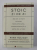 STOIC ZI DE ZI , 366 DE CITATE DESPRE INTELEPCIUNE , PERSEVERENTA SI ARTA DE A TRAI de RYAN HOLIDAY si STEPHEN HANSELMAN , 2020