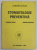 STOMATOLOGIE PREVENTIVA de DUMTRU OLTEAN ...MARIAN CUCULESCU , 1996 , DEDICATIE *