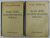 STORIA DELLA SOCIALDEMOCRAZIA TEDESCA di FRANZ MEHRING , TEXT IN LIMBA ITALIANA , VOLUMELE I - II , 1961