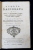 STORIA RAGIONATA DEI TURCHI , E DEGLI IMPERATORI DI CONSTANTINOPOLI ...DELL ; ABBATE FRANCESCO BECATTINI , TOMO QUINTO , 1788