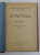 STRATEGIA - STUDIU de COLONELUL BLUME DIN ARMATA GERMANA , 1893
