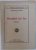 STRIGATUL LUI IOV  - VERSURI de CONSTANTIN GORAN , 1942 , DEDICATIE *