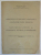 STRUCTURA ECONOMICA RATIONALA A ROMANIEI DUPA RASBOIU SI RAPORTUL SECTIEI I - A ECONOMICE , SOCIALE SI ROMANIZARE de ADRIAN CRETU , 1944 *DEDICATIE