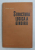 STRUCTURA LOGICA A GANDIRII de HENRI WALD , 1962