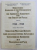 STRUCTURI MILITARE ROMANE CARE AU LUCRAT PENTRU APLICAREA CONVENTIEI DE ARMISTITIU SI A TRATATULUI DE PACE 1944-1948, VOL. I de EFTIMIE ARDELEANU si ERNEST LATHAM , 1999