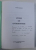 STUDII DE ANTROPONIME de VICTOR VASCENCO , CONTINE STUDII IN LIMBILE ROMANA - RUSA - FRANCEZA - ENGLEZA , 1995 , DEDICATIE*