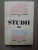 STUDII DE LITERATURA FRANCEZA-FERDIAND BRUNETIERE  BUCURESTI 1977 *