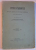 STUDII FILOSOFICE. ORGANUL SOCIETATII DE STUDII FILOSOFICE DIN BUCURESTI de C. RADULESCU-MOTRU, VOLUMUL VII  1912