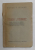 STUDII LITERARE de PETRE V. HANES , 1925 , DEDICATIE *
